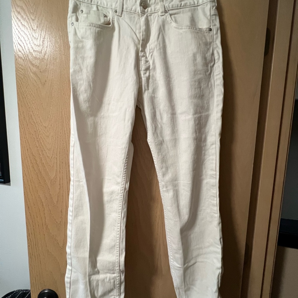 H&M Cream Men's Pants
